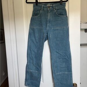 Rudy Jude Utility Jeans in Pale Indigo, 1